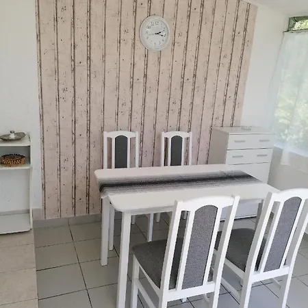 Dom wakacyjny Nefelejcs Haz Balatonszárszó