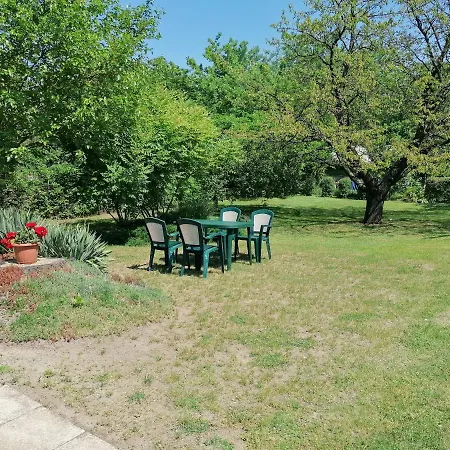 Holiday home Nefelejcs Haz Balatonszemes