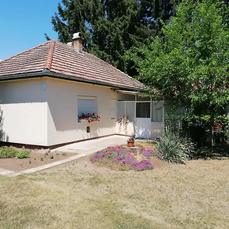 Nefelejcs Haz Holiday home